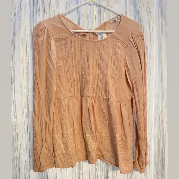 ✨AMERICAN EAGLE BLOUSE - Picture 1 of 3